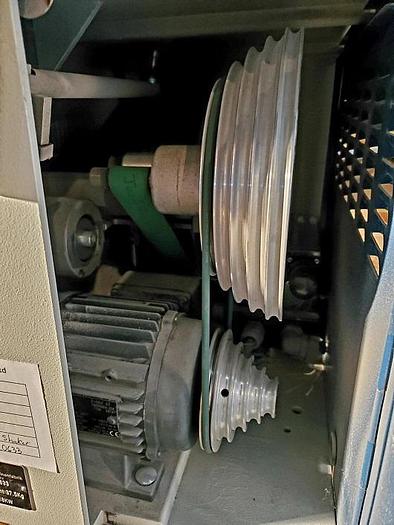 Used WAB Glen Mills T-2F TURBULA MIXER BLENDER SHAKER