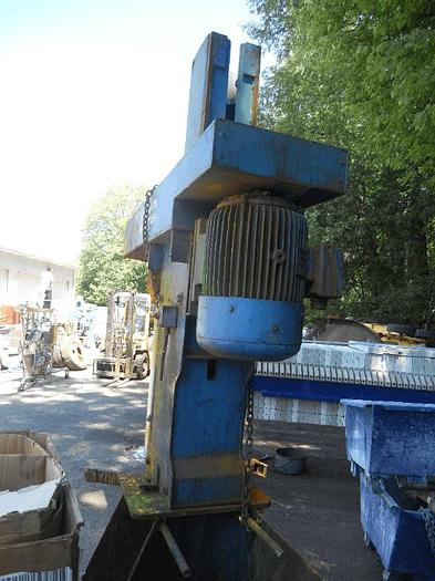 Used 50 HP REYNOLDS DISPERSER – #7638