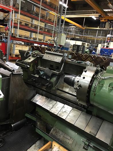 Used 1995 Holroyd 5A