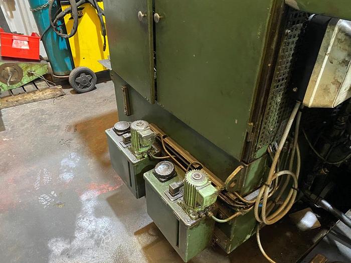 Used 1982 Heylingenstaedt Heynumat 21U CNC Lathe