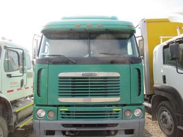 Usado 2005 FREIGHTLINER ARGOSY 6X4
