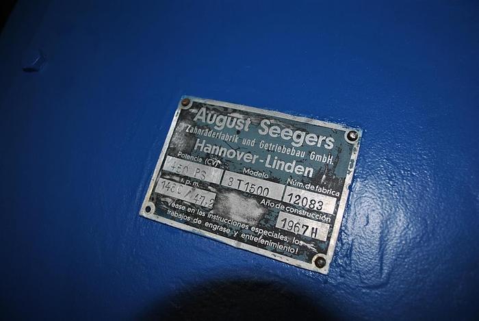 Used Werner & Pfleiderer GK50UK