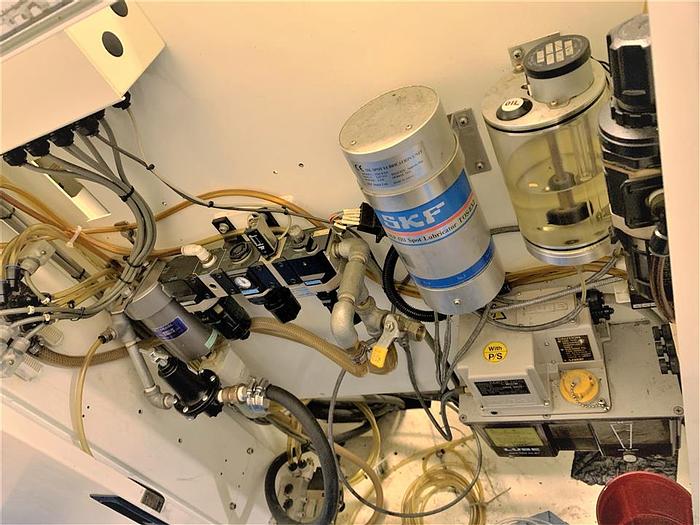 Used 2007 Kitamura Mycenter 1XiF High Speed VMC