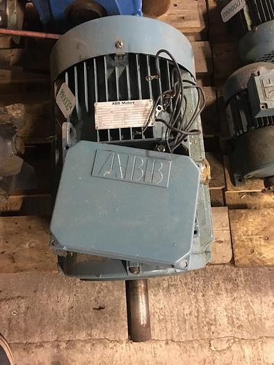 Used ABB motrs electric motor 8-4,5 kW 1420-710 r/m