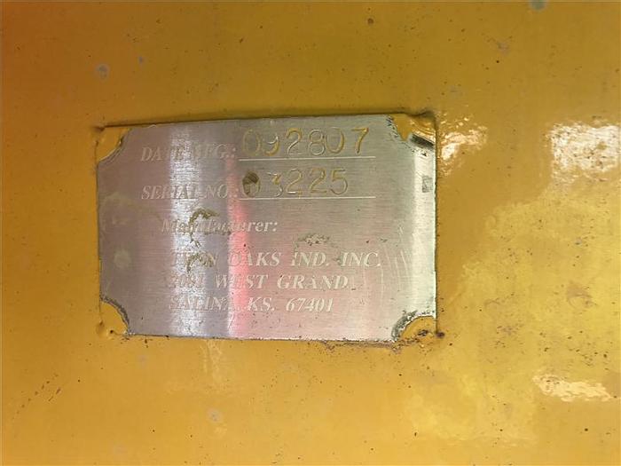 Used 0 Allmand Maxi-Heat MH1000 Towable Heater