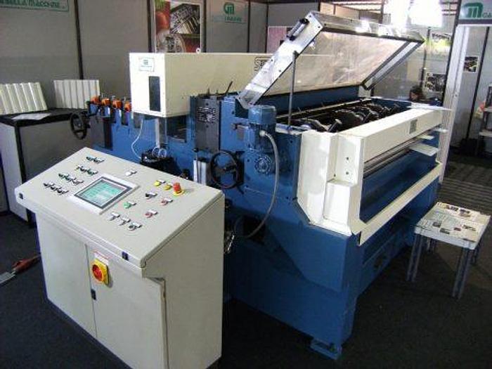 New  F&P Tinsmith's Machines (New & Used) #3780