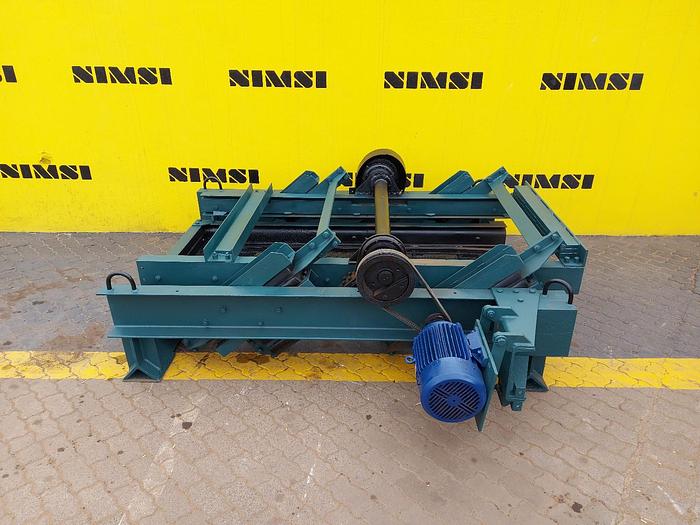Used Dabmar Vibrating Screen