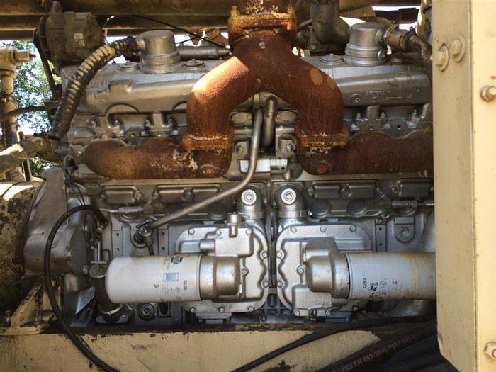 Used 1982 Ingersoll-Rand RD10 Drill Rig - Sold