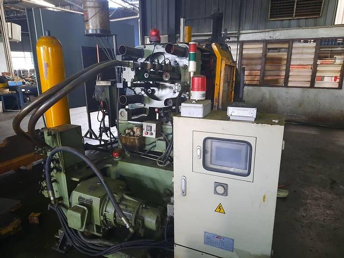Used Producer 160T Hot Chamber Die Casting Machine Year 2009