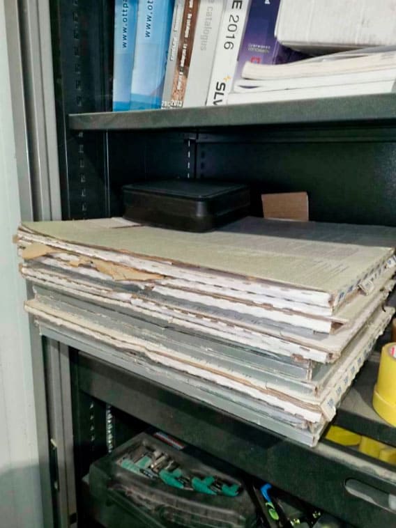 Used Holzma HPP 380 - Panel saw - 2003