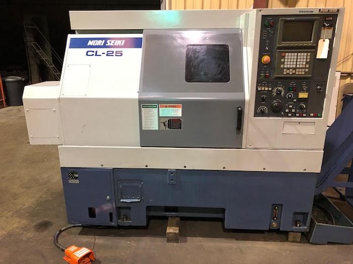 Used 1995 Mori Seiki CL-25