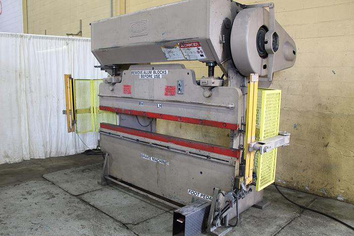 Used 55 TON X 8' DREIS & KRUMP MECHANICAL PRESS BRAKE (USED)