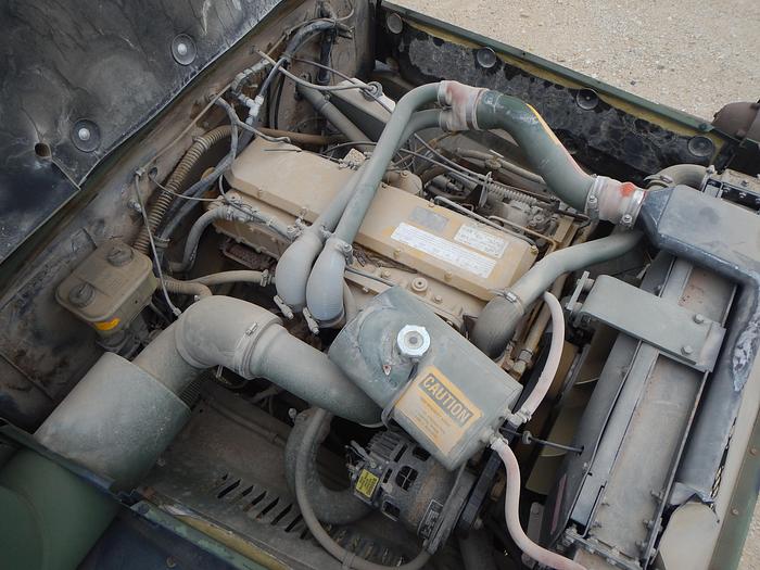 Used 1993 AM General M35A3