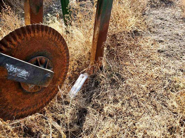 Used 7 Shank Quinstar Inline Ripper