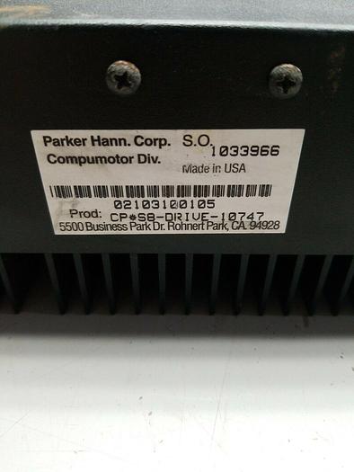 Used Parker CP S8-Drive-10747
