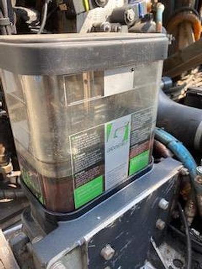 Gebruikt 2010 Ravo 580STH