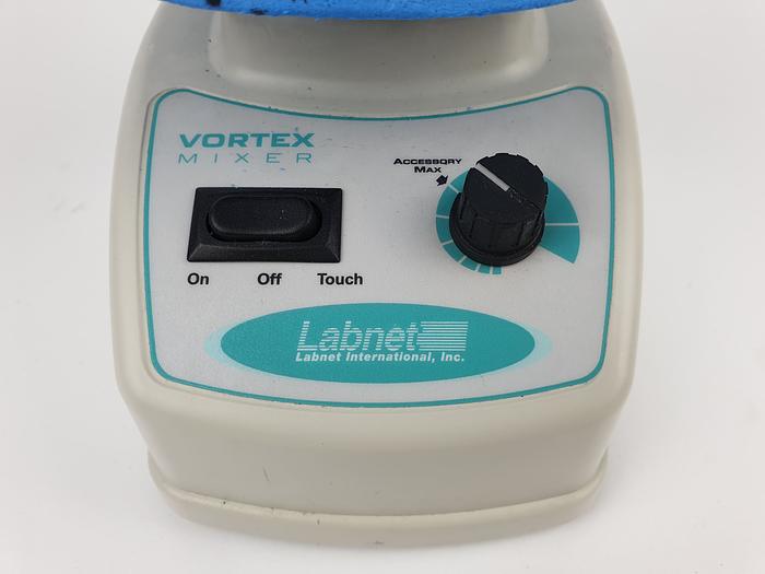Used Labnet Internation, Inc VX-200 Vortex Mixer
