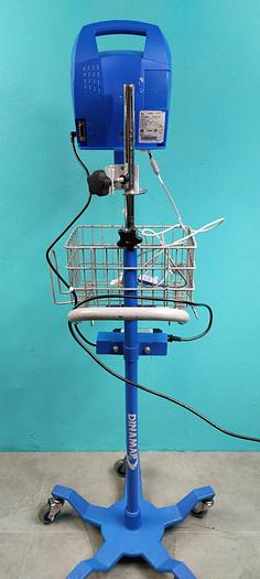 Gebraucht GE DINAMAP ProCare Auscultatory Patientenmonitor auf Trolly