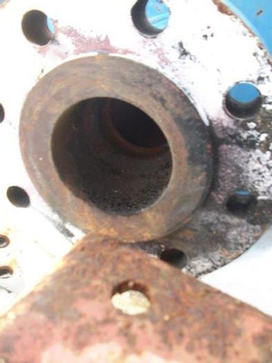 Used HYDRIL/PASAFE R53-1480 Pulsation Dampener / Accumulator