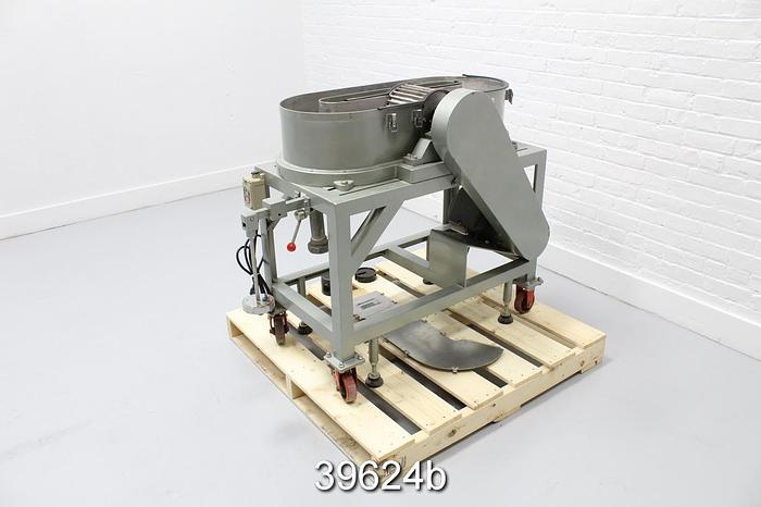 Used Lesson Ind. Co. 323 Laboratory Beater #39624