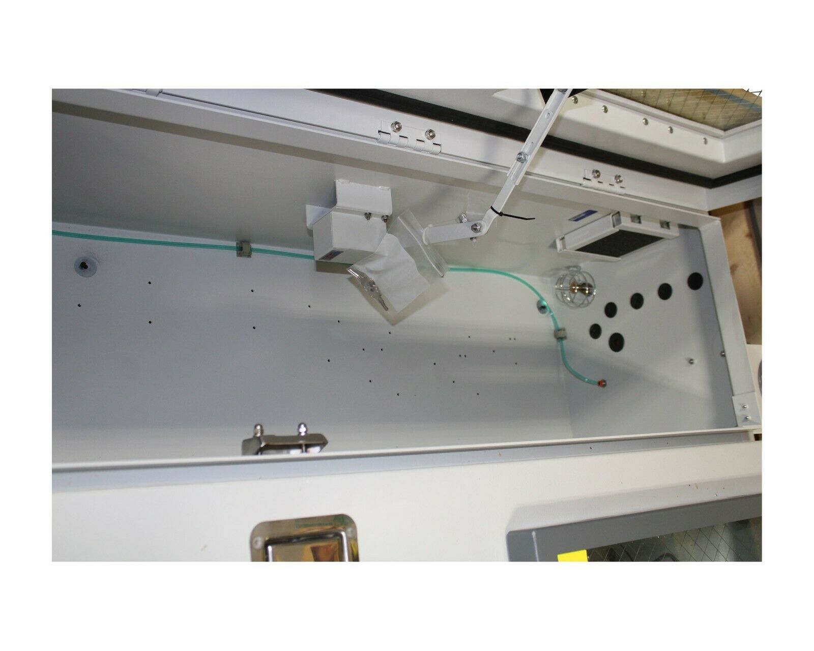 Used Semi Gas S052-0206 REB B