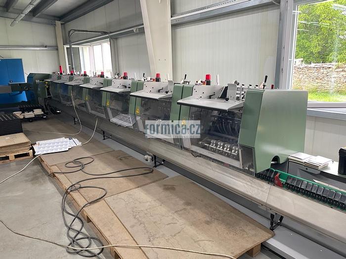 Used Muller Martini - Bravo 