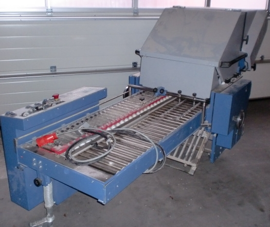 Used mobile third pocket folder MBO T 8003562 Navigator 2007