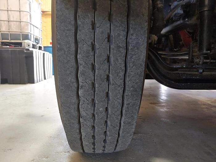 Used Altec AA55 60ft Bucket Boom on 2015 Ford F-750 4x2 Reg Cab Utility Truck - 44765