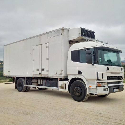 Usado 1999 Scania 94 L 310