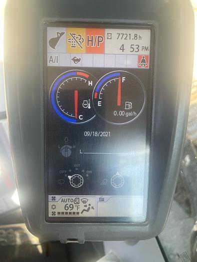 Used 2013 JOHN DEERE 290G LC EXCAVATOR