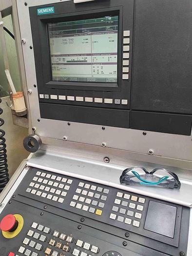Usato TORNIO VERTICALE SEDIN/SCHIESS 1A525 MF CNC
