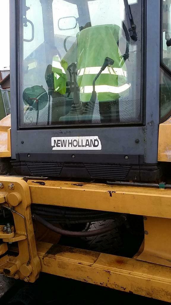 Used 1999 New Holland NH95