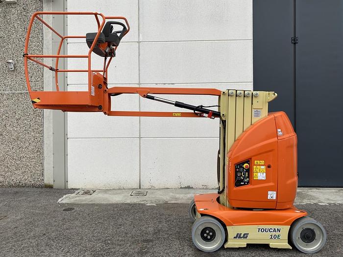 Usato 2019 JLG TOUCAN 10E