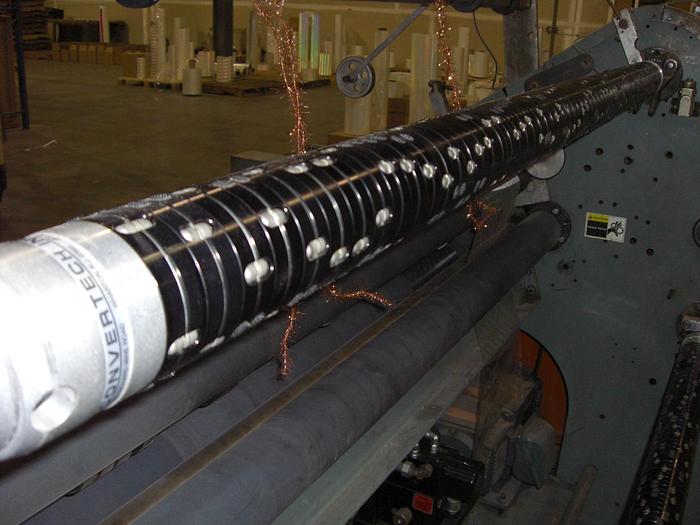 Usado Cortadora de cizalla Dusenbery de 62 "