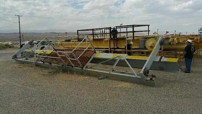 Used Kranco Bridge And Trolley