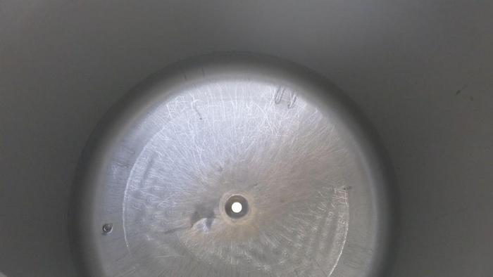 Used Tank, 211 Gallon, S/st, Ucon, 42" X 36", Jkt, DT/DB, D - S744858