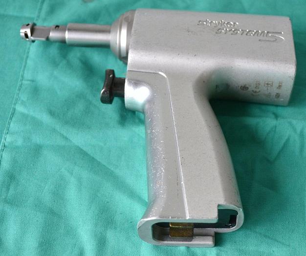 Used Stryker System 5 Reciprocating Saw 4206