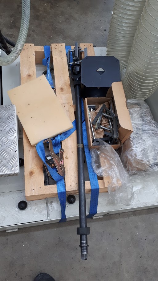 Refurbished 2016 Delapena Power Hone