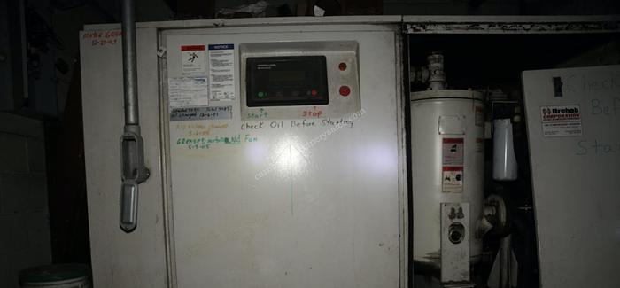 Used Complete Operation HMC, Newman, Pendu