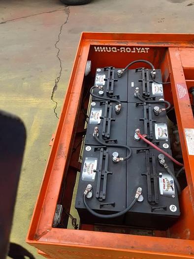 Used Taylor Dunn B248