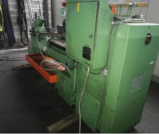 Usato TORNIO BMP VOGHERA 1500X250