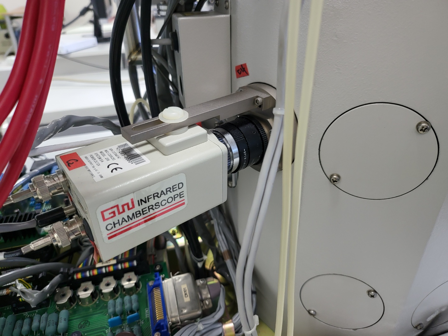 Used Hitachi FESEM S4700 II