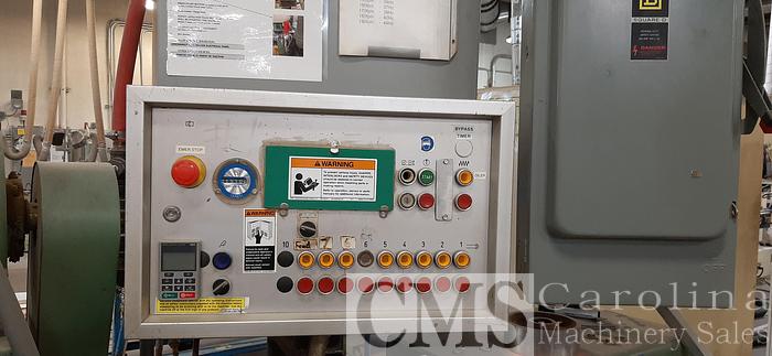 Used 1981 Weinig Hydromat 22 BL with R931 Grinder