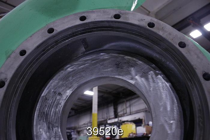 Used Peerless 3196 8x10x13 Pump Casing #39520