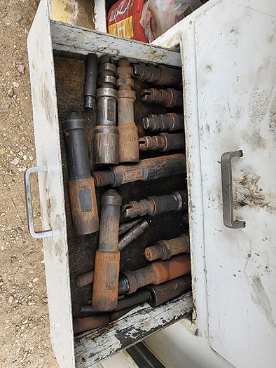 Used 2008 WESTERN STAR 6X4 SLICK LINE TRUCK AVAILABLE   , TOOLED AND READY FOR WORK 