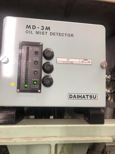 Used 2003 Mitsubishi 18KU30GA