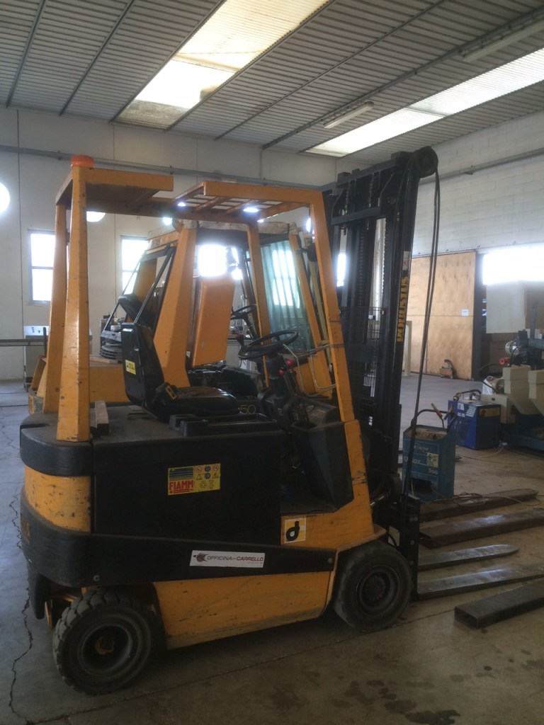 Usato SOLLEVATORI ELETTRICI DI VARIE MARCHE E MODELLI