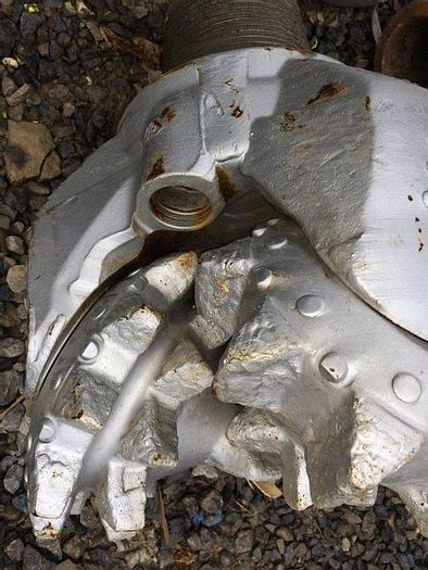 Used 14-3/4" Steel Tooth Bit - Medium Formation - Sealed Bearing