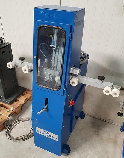 Gebraucht Klipsautomat Schüco KSM 235