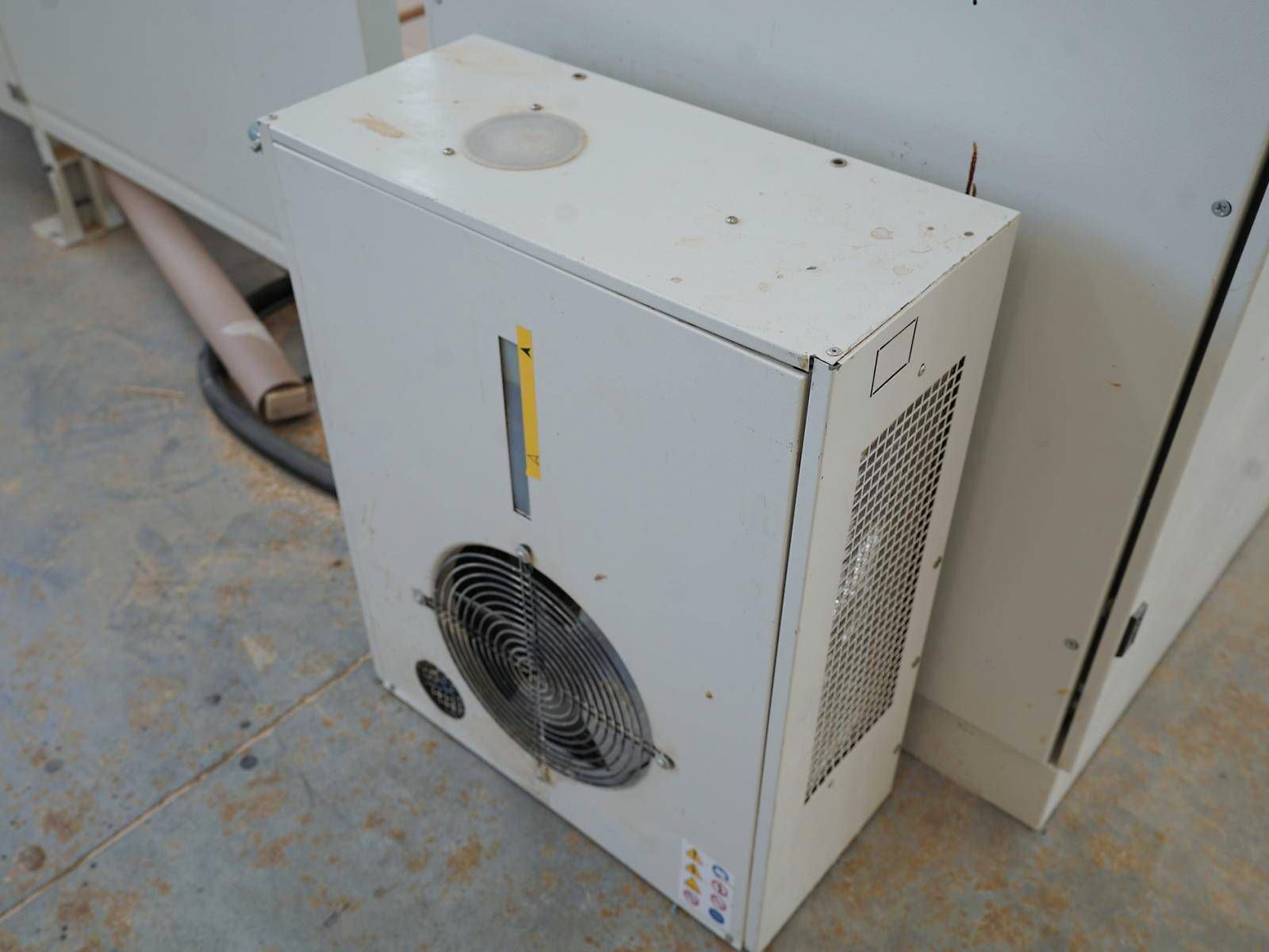 Used Morbidelli Author X5 - CNC Machining Center - 2007